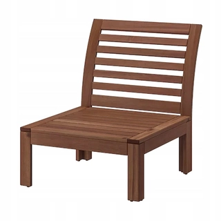 IKEA APPLARO 1-miestna časť, záhradná hnedá škvrna