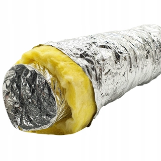 Potrubie, rozvody ku krbu - Isothherm izolované trubky 152 mm / 5megabajt 250 ° C ATST PZH