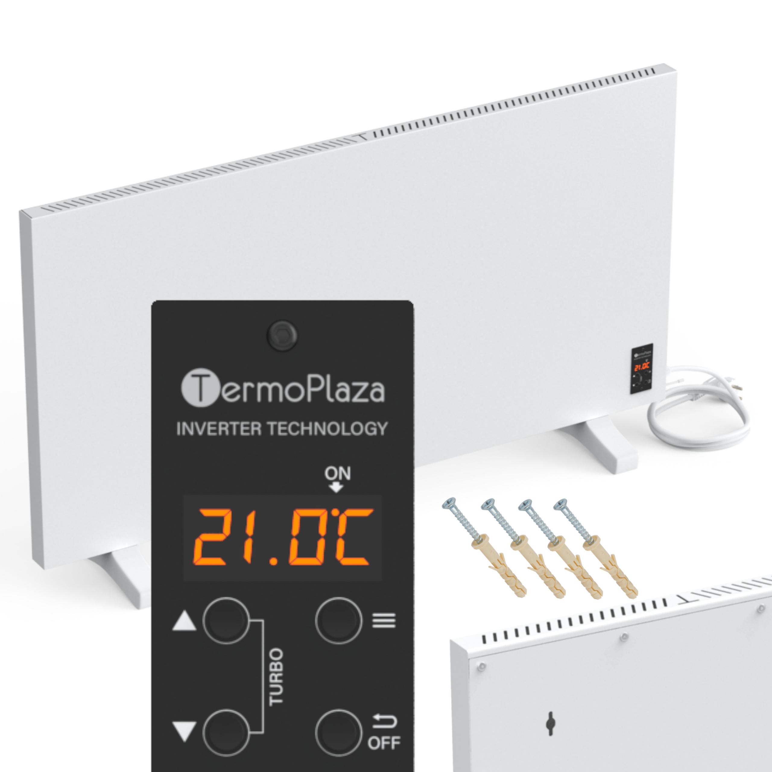Termoplaza STP700 700W infračervený elektrický ohrievač