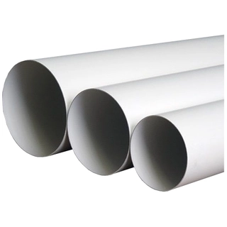 Potrubie, rozvody ku krbu - VETRACIA KAPALINA POTRUBIA PVC 150 mm 1,5 m