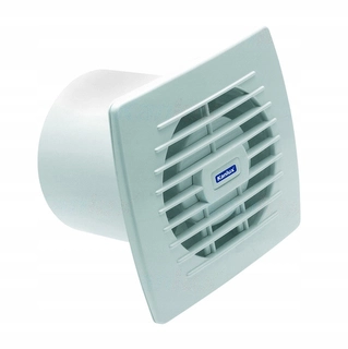 Ventilátor - Kanlux Nástenný ventilátor Fi 100 70937 string