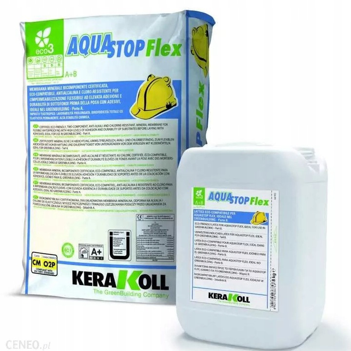 Kerakoll izolačná fólia 0 x 0 m