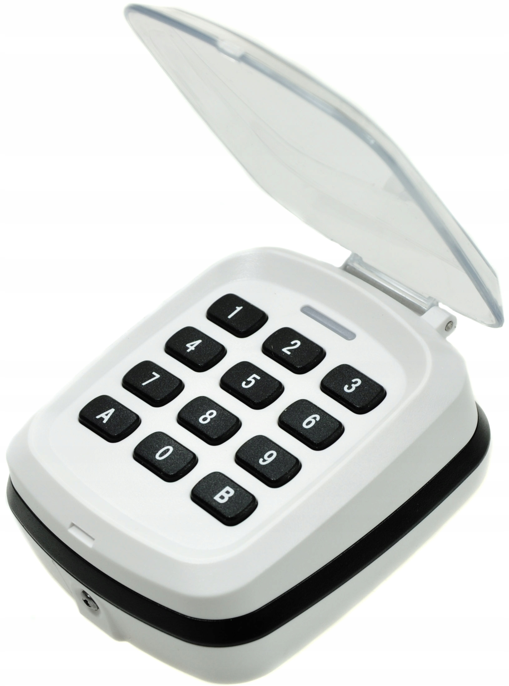 Pilot eK 280870 MHz BENINCA, BFT, CAME, DEA, DITEC, DOORHAN, ECOSTAR, FAAC, FLOR, GENIUS, HORMANN HSM2 HSM4, KING GATES, MHOUSE, MOOVO MT4G, NICE, NOVOFERM, SMILO, SOMFY S,
