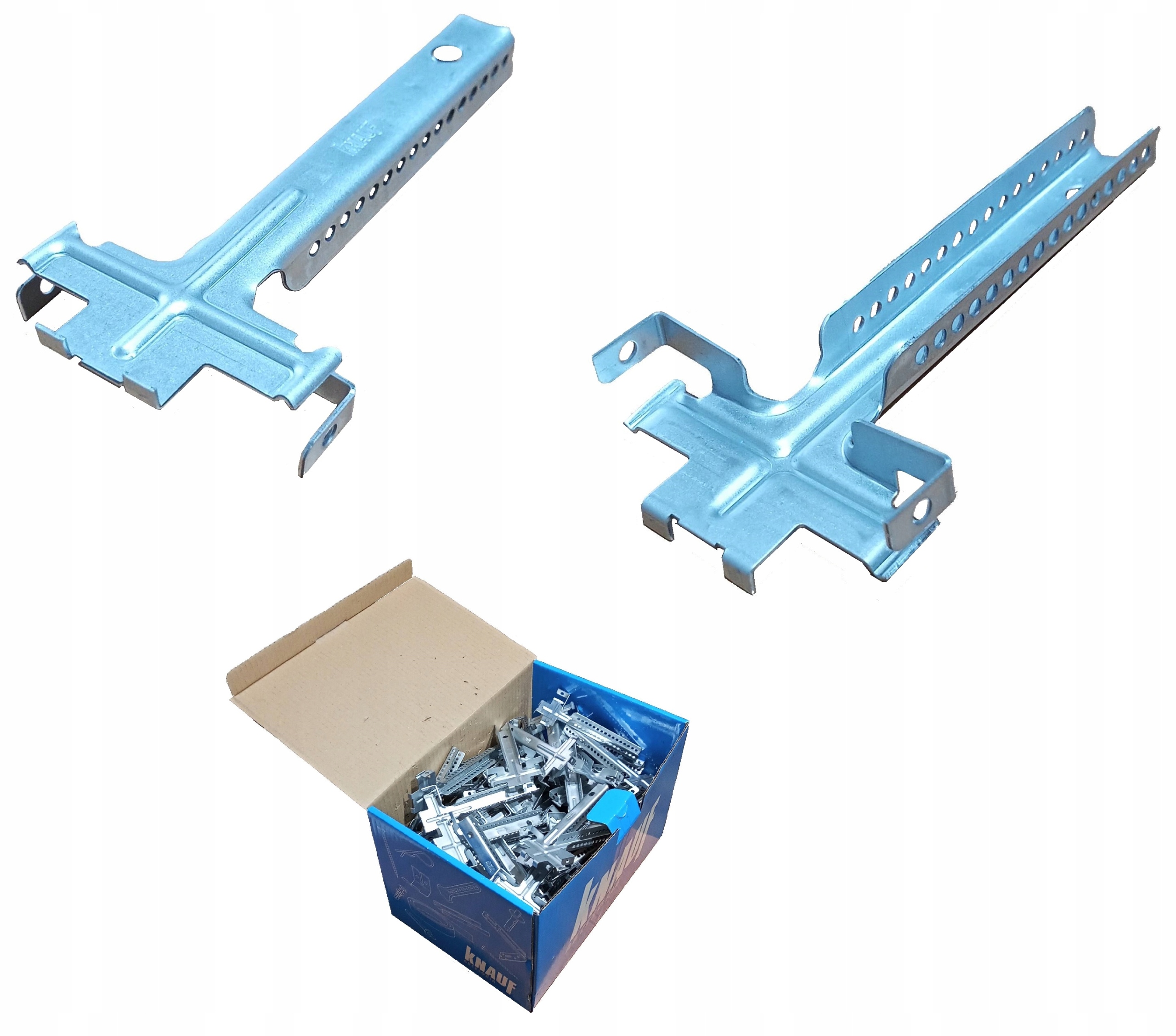 Knauf 3393 vešiak nonius 100 kusov