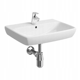 Umývadlo - Koło Nova Pre Umývadlo 65 cm Obdĺžnikový, Z / O M311