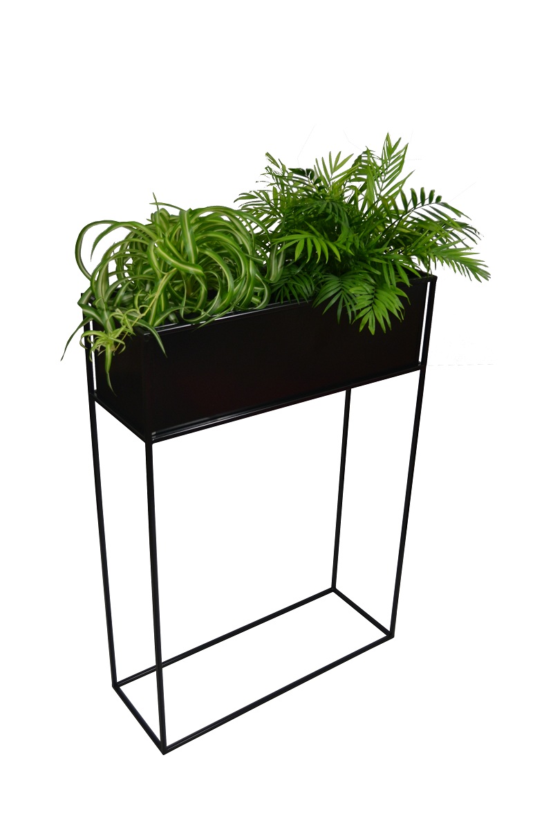 Stojan na kvety 90 x 23 x 64 cm