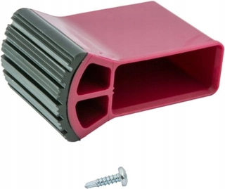 Rebrík - Krause Footer pre stabilizátor Corda 61,5x20 mm