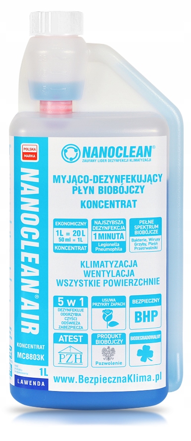 Koncentrát MCPolska MC-8803K