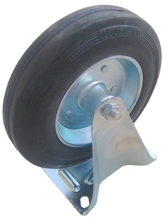 Rebrík - Kruhové kruhy FI 200 mm 230 kg koleso koliesko