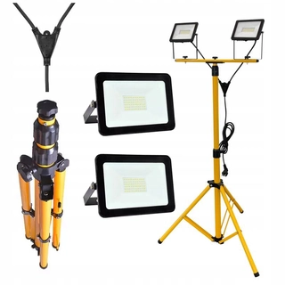 Záhradné halogény - Halogénová neutrálna biela 4680 lm 60 W