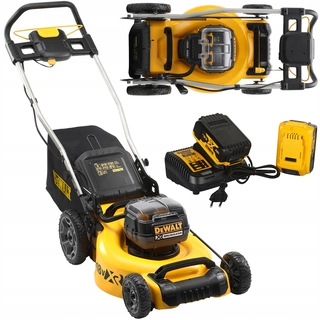 Akumulátorová kosačka - DeWalt akumulátorová kosačka na trávu 48 cm