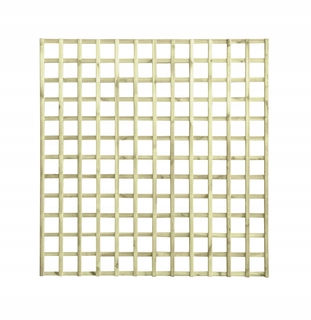 Perangola - Drevená mriežka na popínavé rastliny pergola 180x180x3
