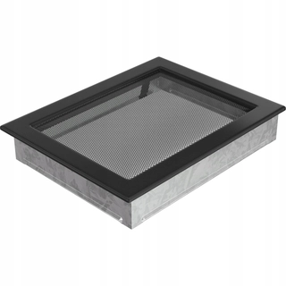 Krbová mriežka - Black and 22x30 komín mriežka