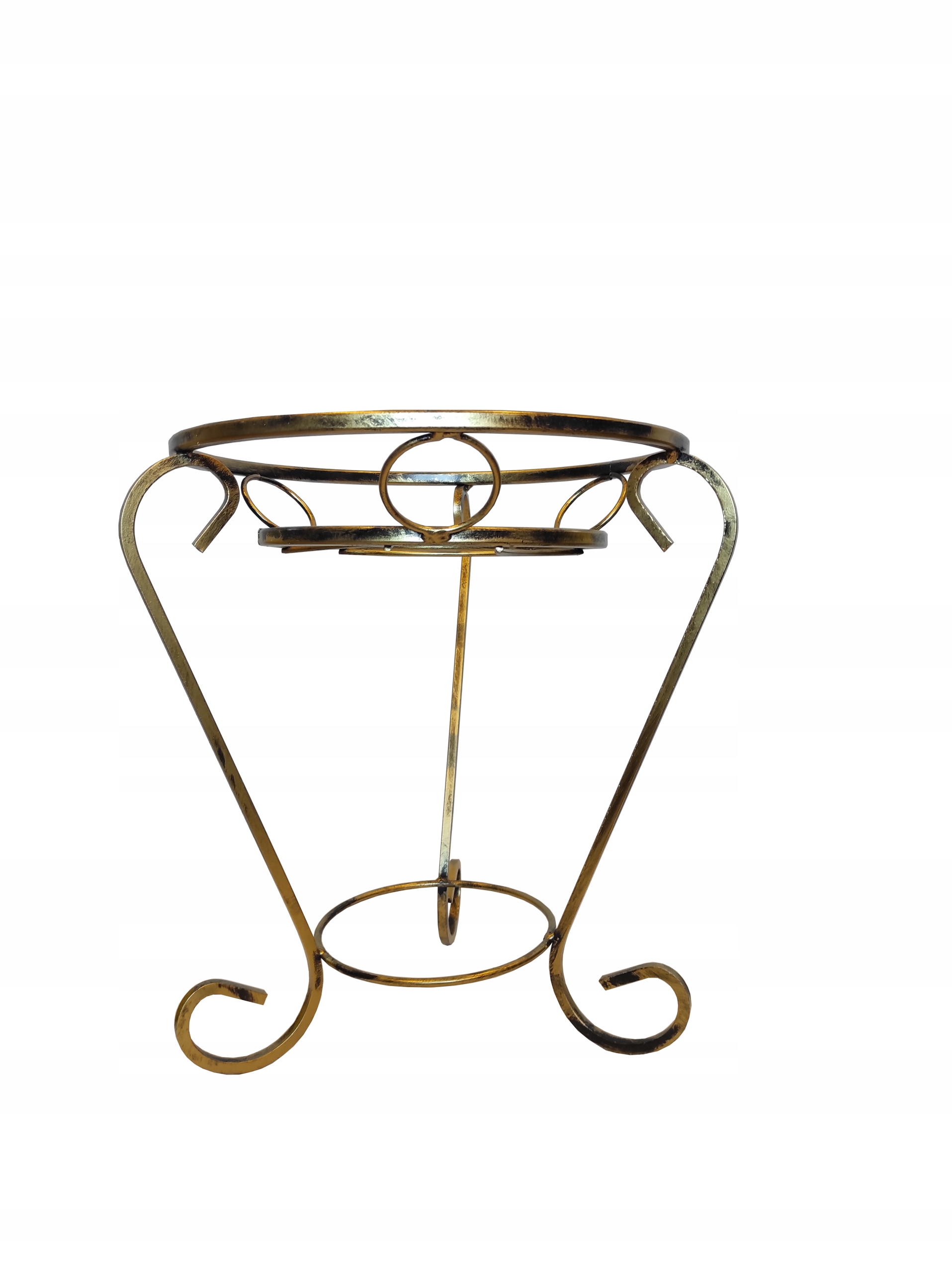 Stojan na kvety Centurion Metalwork 35 cm kov