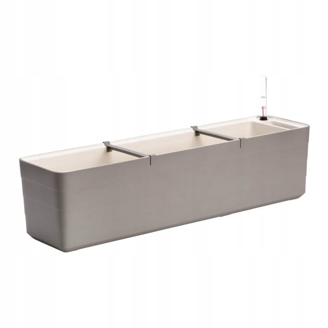 Balkónový box 80 x 19 cm, plast