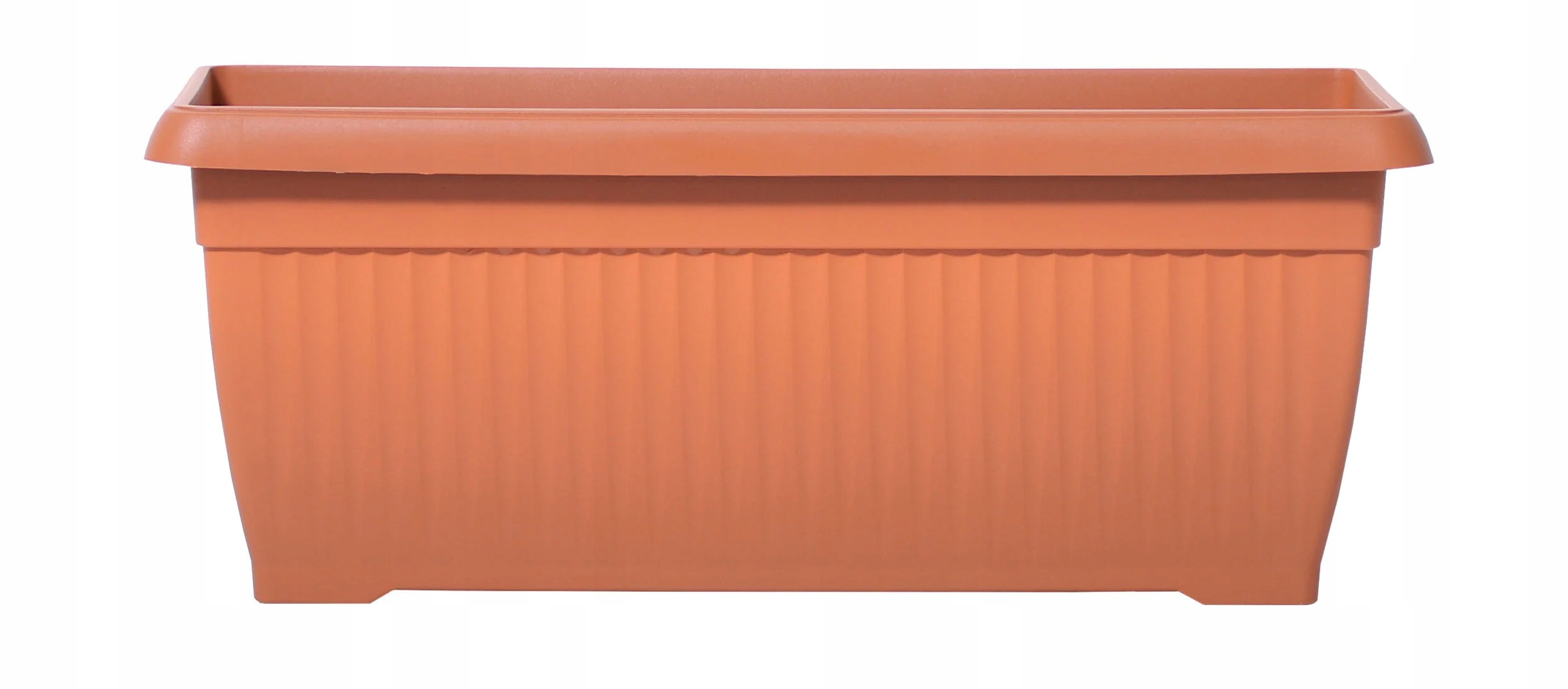 Balkónový box 80 x 34,4 cm, plast