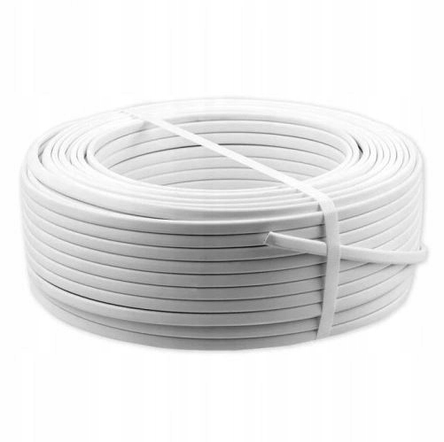 YDYp Elpar inštalačný plochý kábel 3-žilový 2,5 mm² x 100 m
