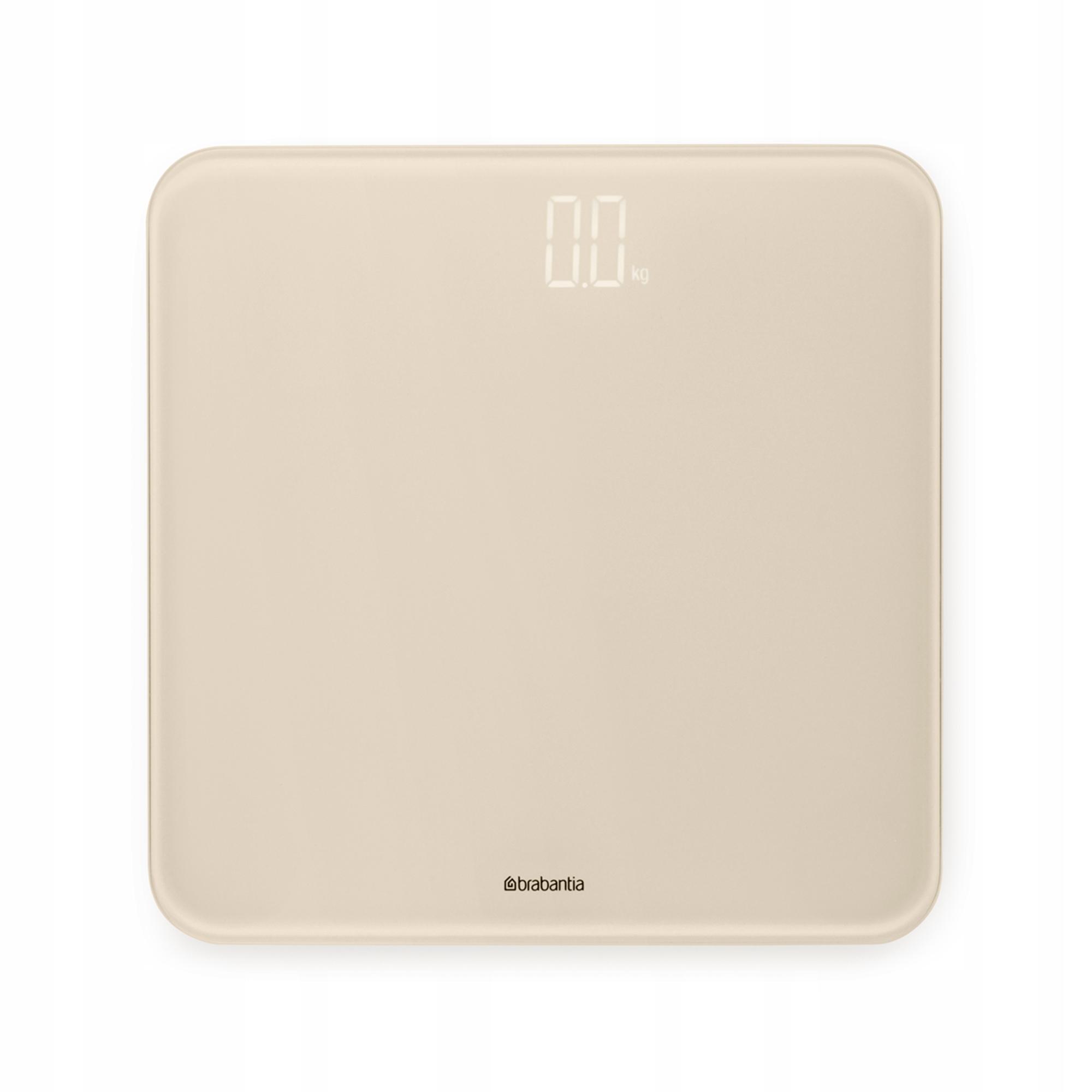 BRABANTIA - Digitálna kúpeľňová váha - Soft Beige