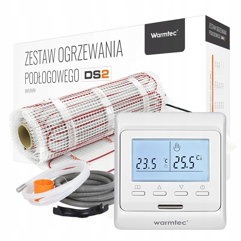 Vykurovacia rohož WarmTec DS2-05/T510