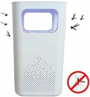 Insekticídna lampa pre komáre UV hmyz USB