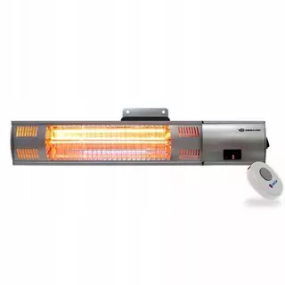 Sálavý ohrievač - Terasa lampa chladič záhradný plynový žiarič
