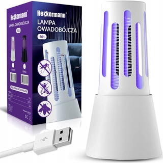 UV LAMPA PRE komáre, muchy, silný hmyz
