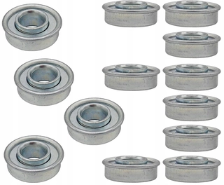 Ložisko na kosačku - Ložisko ložisko v blízkosti kosačky 12,7 mm x 28,6 mm