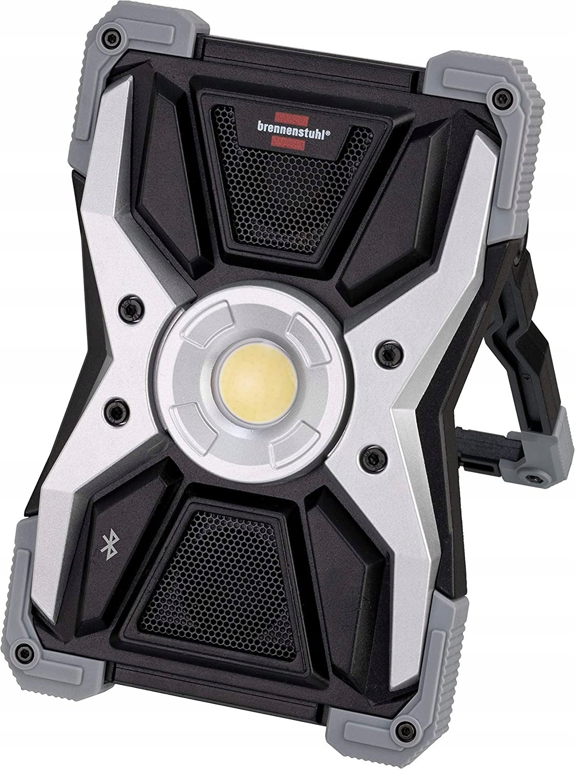 Halogénová dielenská lampa Brennenstuhl 1173110200 studená biela 3000 lm 30 W