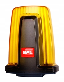 Signálna lampa pre BFT polomer 230 V brány