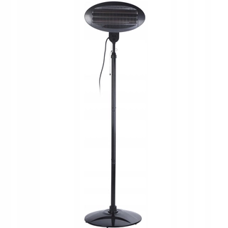 Sálavý ohrievač - Záhradné vykurovacie lampy