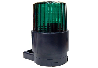 Genius Guard 24 V Zelená výstražná lampa