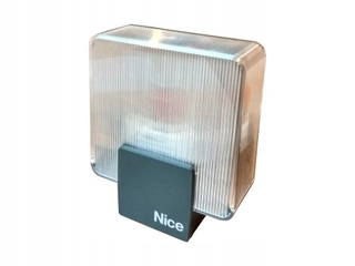 Signálna lampa s peknou anténou ELDC 12/24 V LED