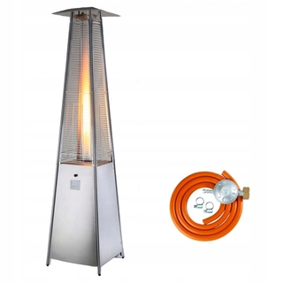 Sálavý ohrievač - Terasa lampa chladič plynu radiátor