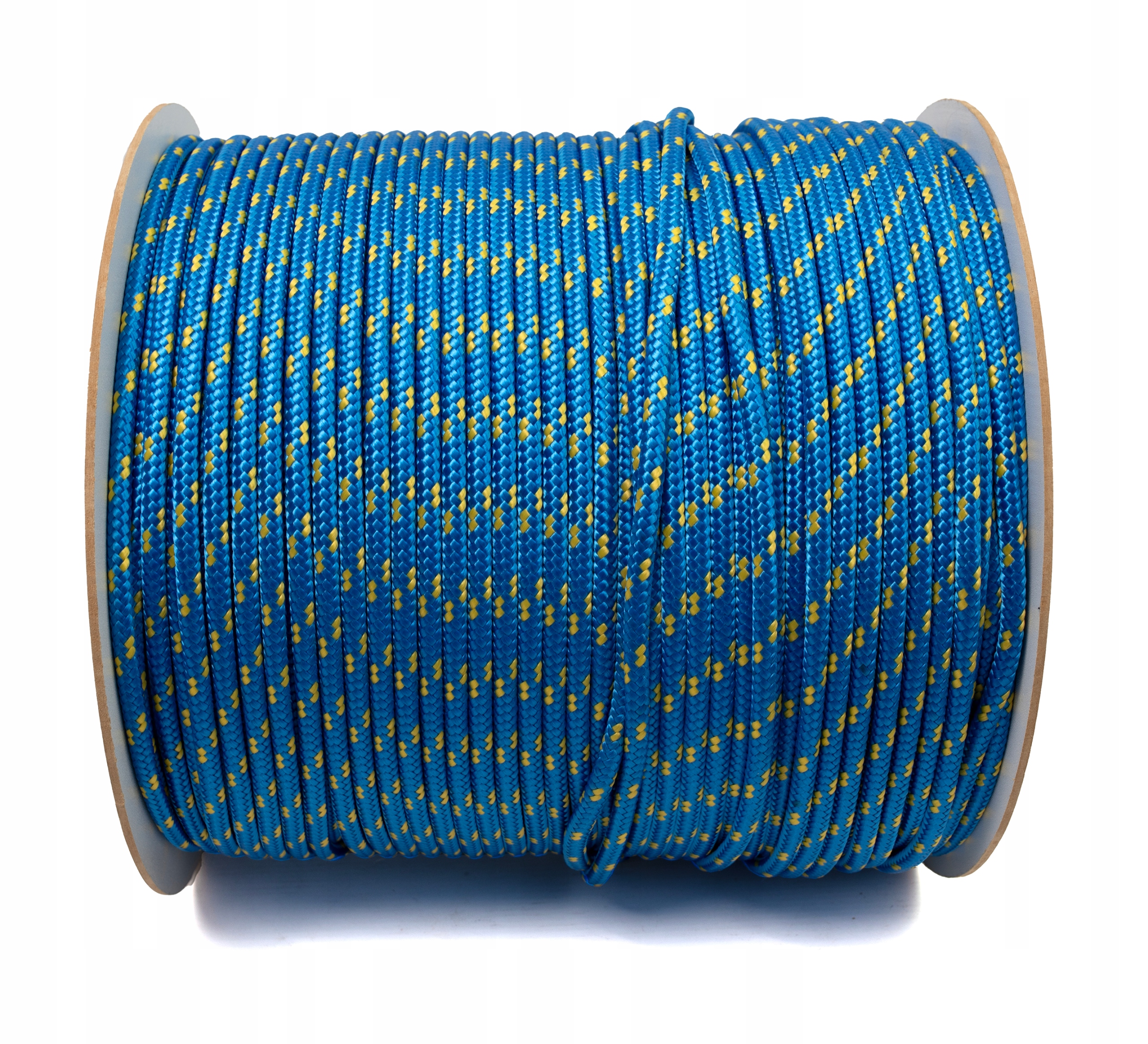 Polypropylénové lano Zaplatani 12 x 50 m