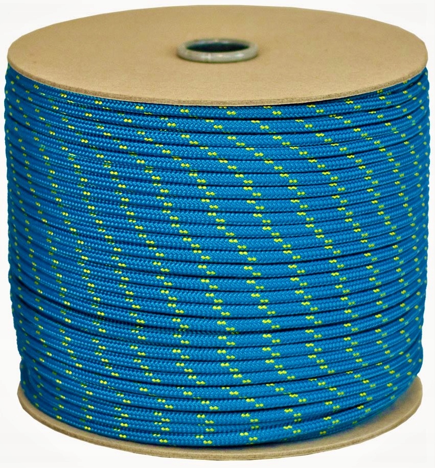 Polypropylénové lano Zaplatani 14 x 100 m