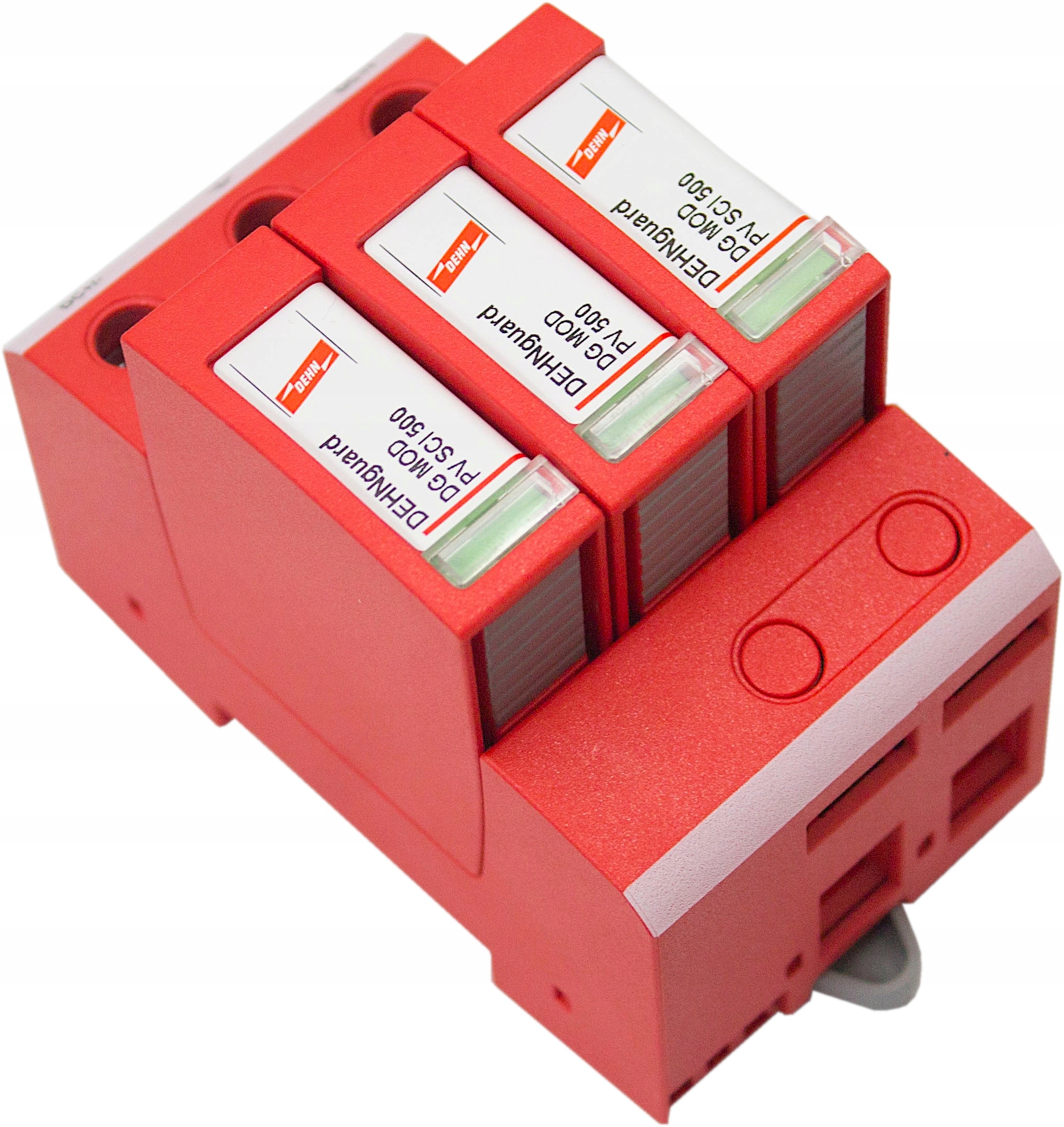 Dehn 1000 V IP20 1000 A zvodič prepätia