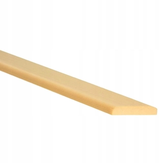 Podkrovné schody - Fakro LXL-P 70x140 Dokončovacie prúžky