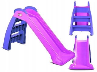 Šmykľavka - Little Tikes voľne stojaca šmykľavka 95 cm do 27 kg