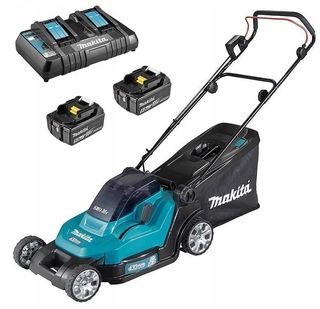 Akumulátorová kosačka - Makita DLM432 akumulátorová kosačka na trávu 43 cm