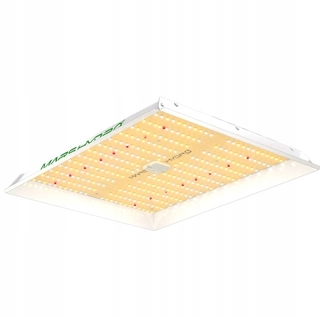 Záhradná závesná lampa - Závesné svietidlo MarsHydro 150 W strieborné