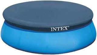 Bazénová fólia, kryt, podložka - KRYTKA Z MATSKEJ FÓLIE ZÁPASY BAZÉN INTEX 28122