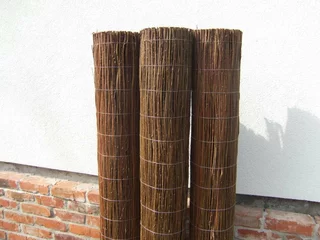 Prútené - Wicker Mat Wicker Mat 1,5 m x 3m výrobca