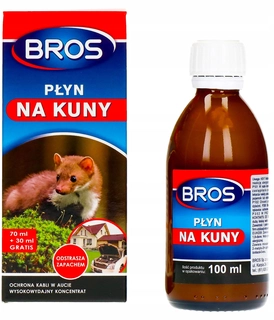 Silná kvapalina Scaper Scaper pre Marten Bros 100 ml