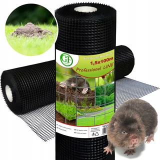 Repelent, plašič pre zvieratá - Sieť GF PRO LINE GardenFlora Home&Garden sieť proti krtkom a lesnej zveri