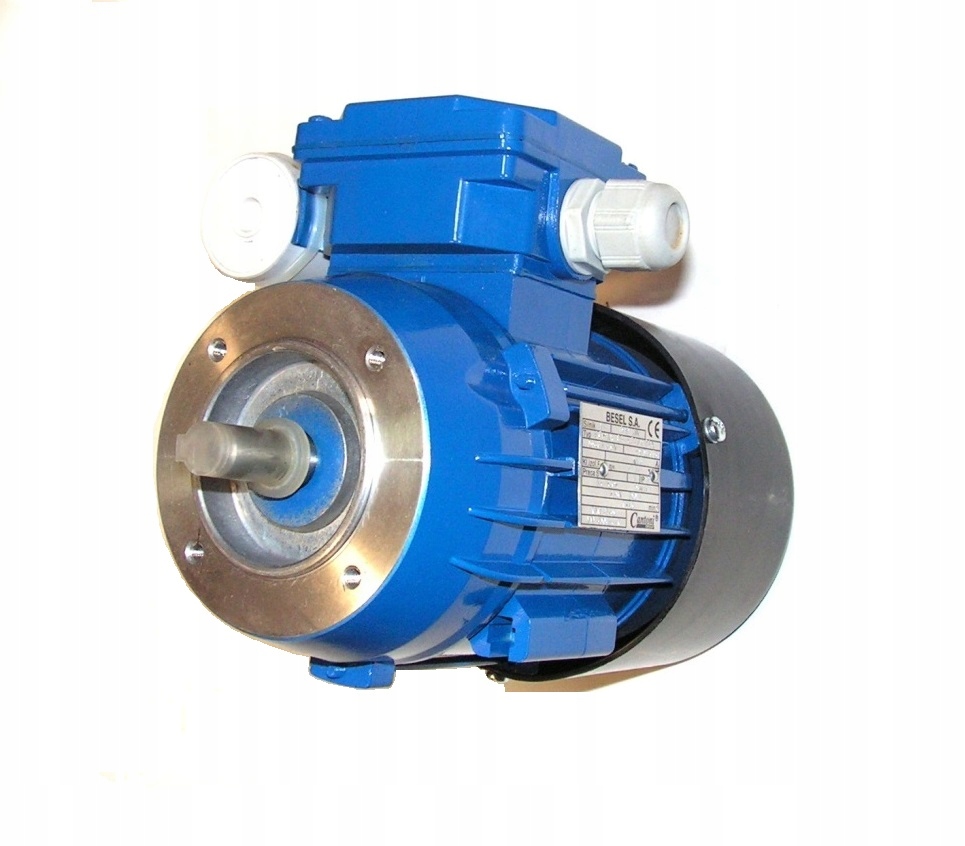 MOTOR DO PODÁVAČA PECE BESEL SEM Kg 63 0,18KW.