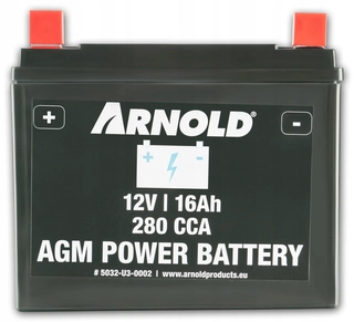 Batéria do kosačky - Akumulátor MTD Arnold 12V