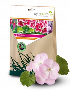 Huby na pestovanie - Mycorrhiza Symbivit Flowers mycélium 750g