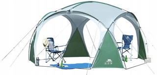 Predajný stan, altánok - ZÁHRADNÝ STAN BAZÉN SPA TRESPASS PRO 3369 G2