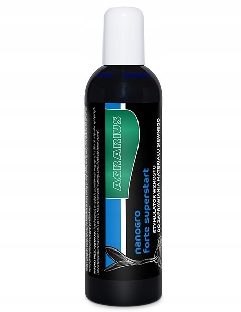 Nano-gro Forte Superstart 250ml - Posilňovač Rastu a Plodnosti