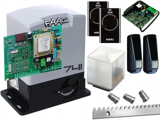 Drive pre sadu sady FAAC 741